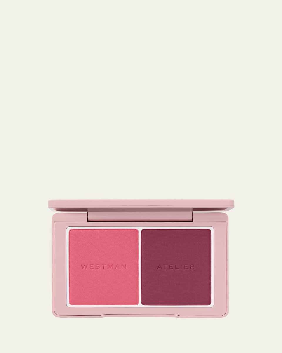 Baby Cheeks Powder Blush Duo